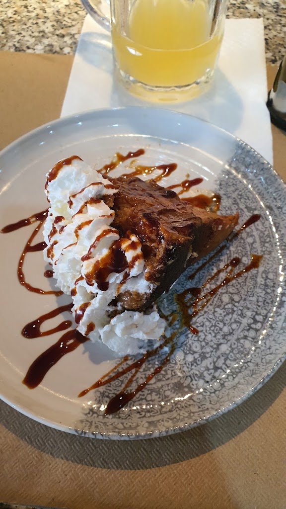 Cafe Casino — Comida y bebida