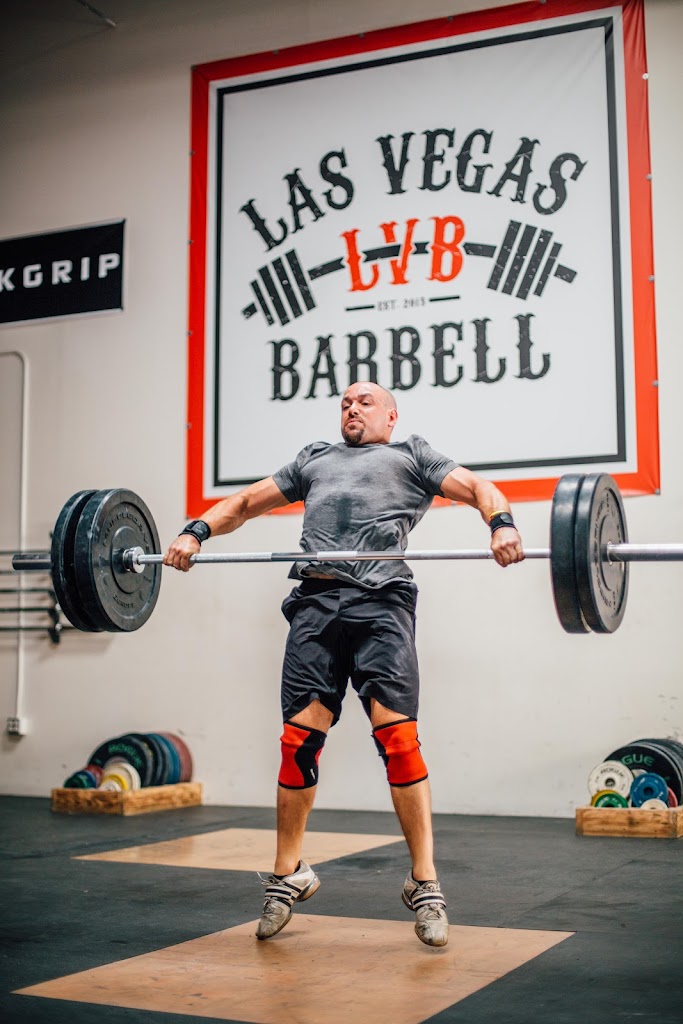  Las Vegas Barbell