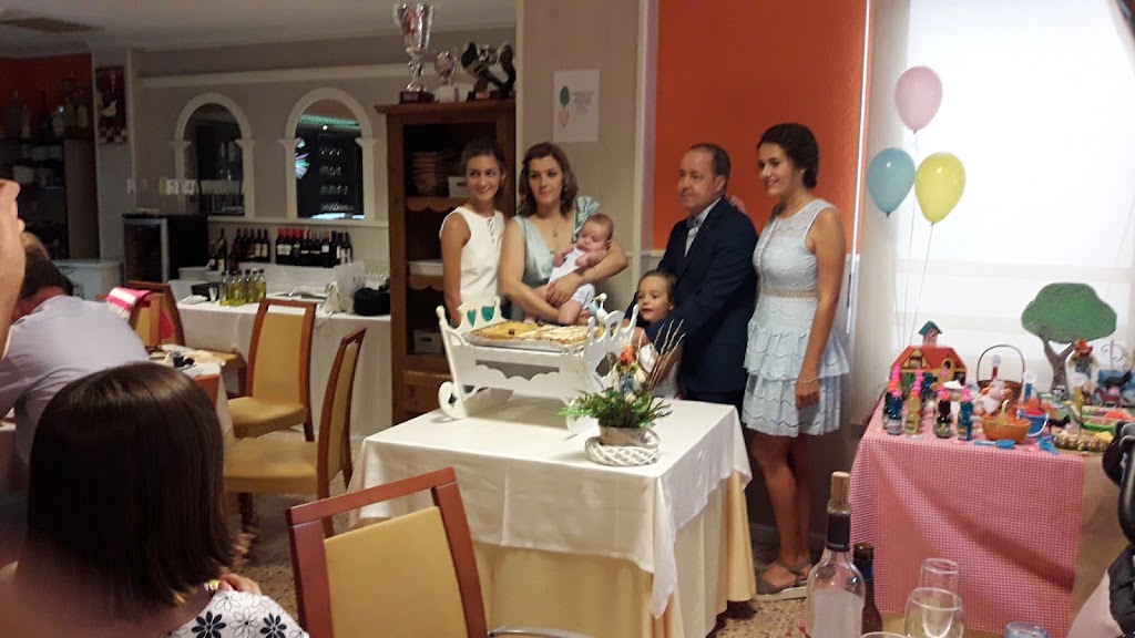 Palmito Restauracion — Ambiente