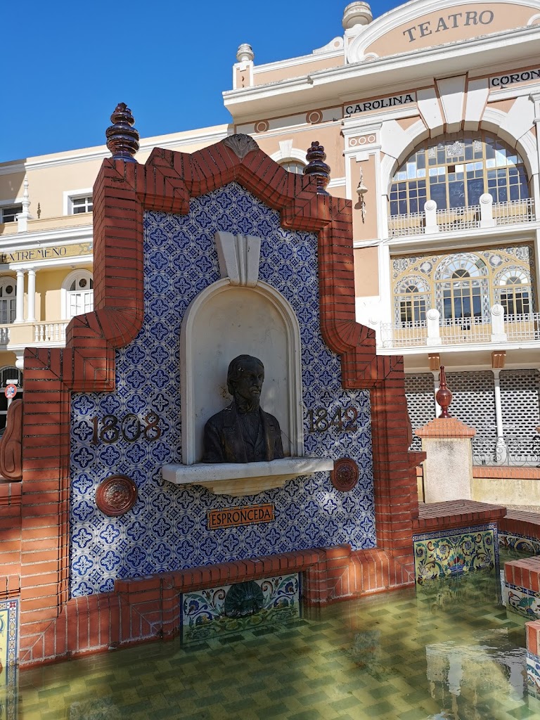 Monumento a Espronceda