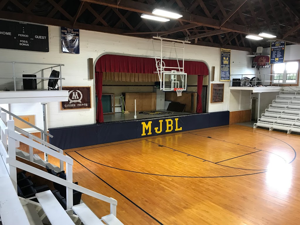  Historic Mooresville Gymnasium (Newby Dome)