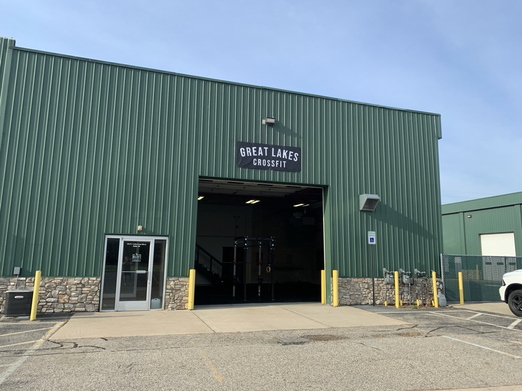  Great Lakes Fitness Co. - Home of Great Lakes CrossFit