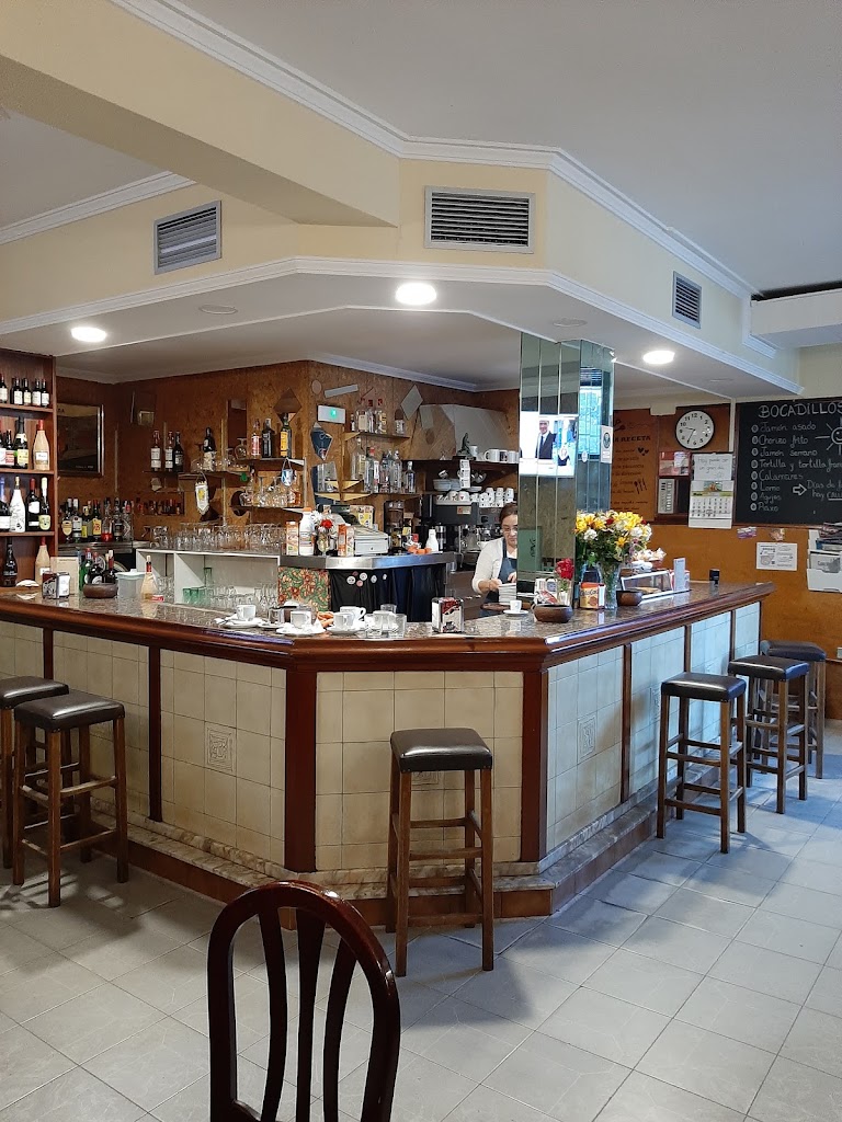 Bar Ruada — Ambiente