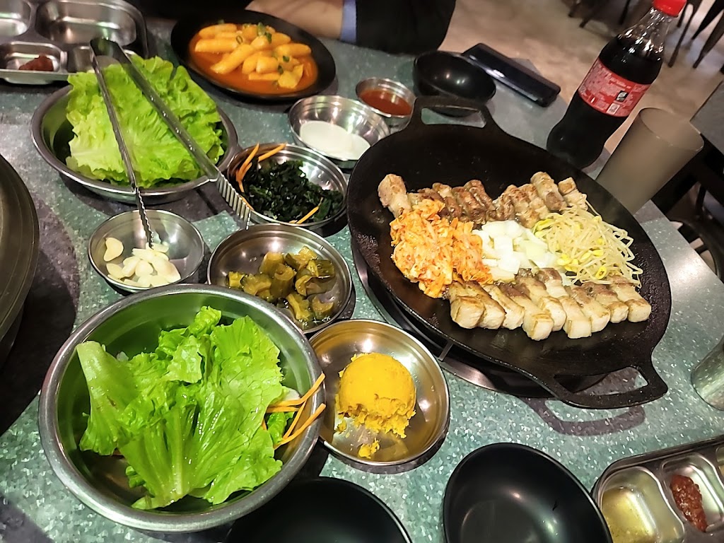 51bbq 韓國烤肉 的照片