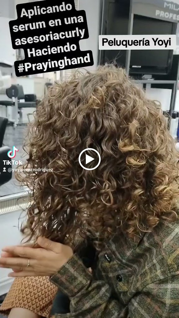 Peluqueria Yoyi — Del propietario