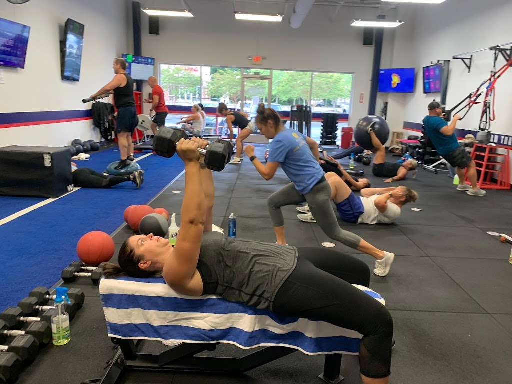  F45 Training South Asheville