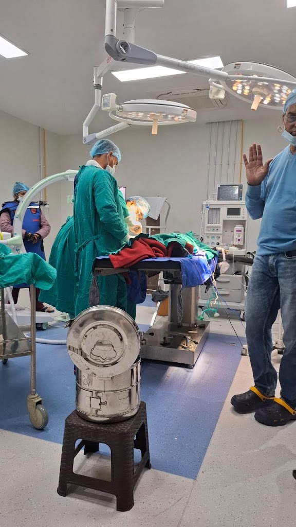 Dr. Gd Memorial Multispeciality Hospital