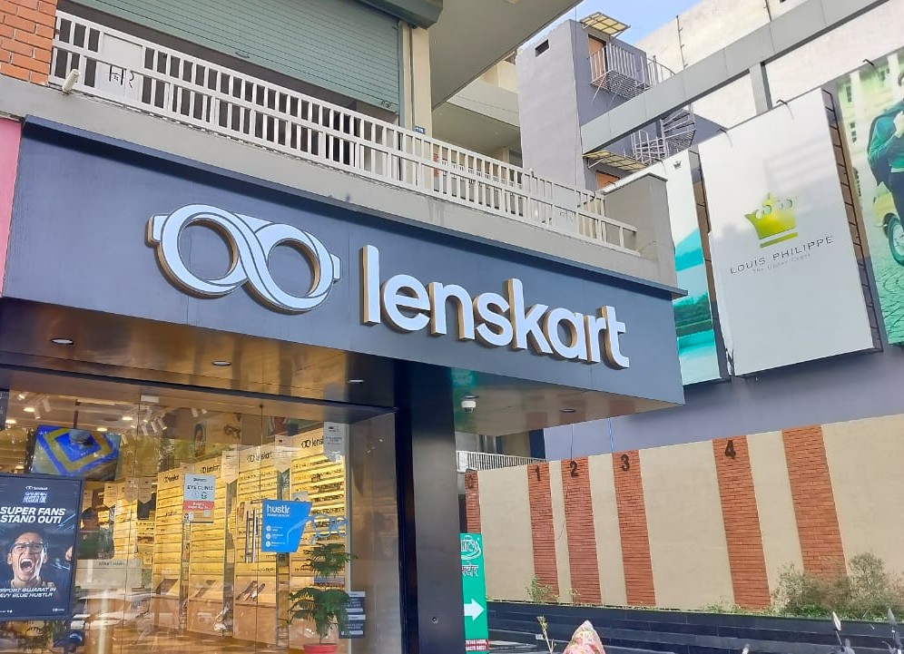 Lenskart Com At Vidya Nagar Anand