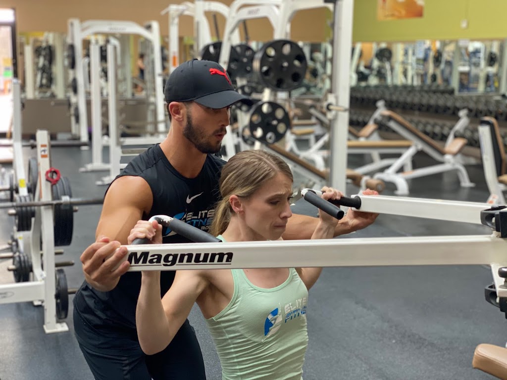  Elite Fitness