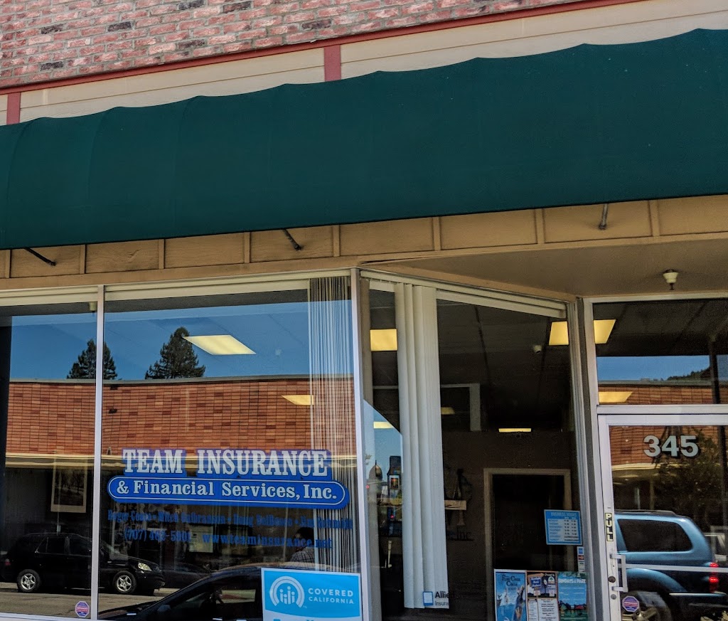 Team Insurance & Financial Services Inc.