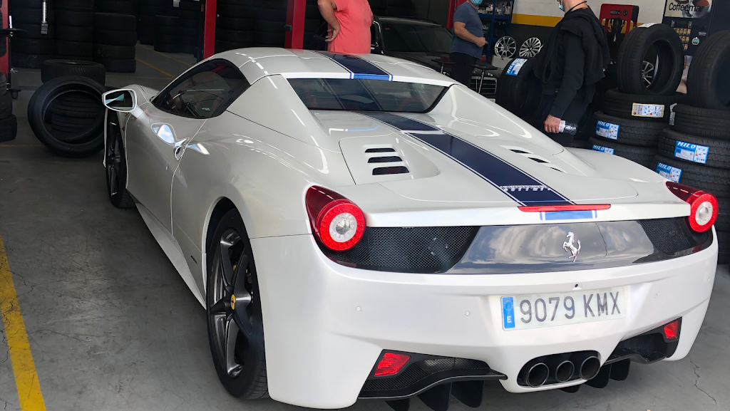 Neumaticos AutoCenter Burgos