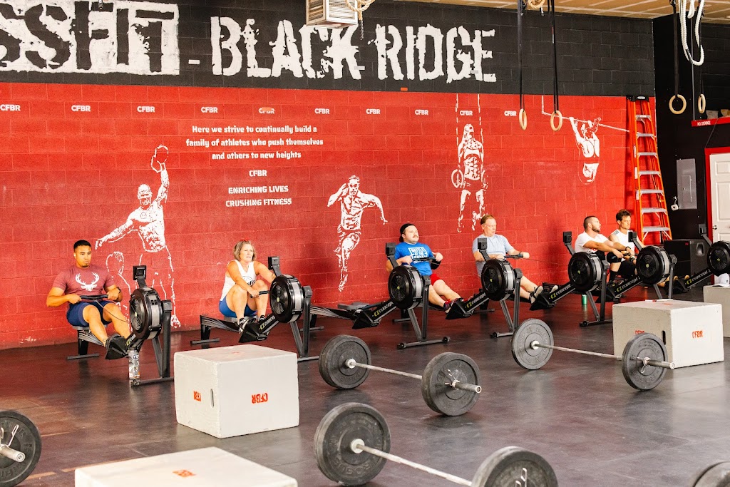  CrossFit Black Ridge