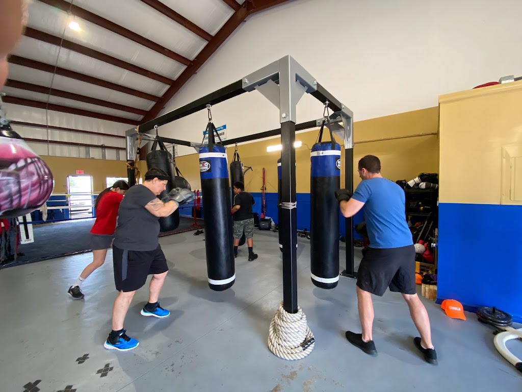  Lou's Community Boxing and fitness