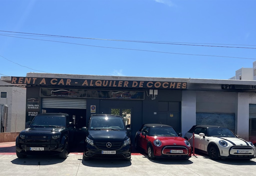 LCIBIZA - Luxury Car Rental