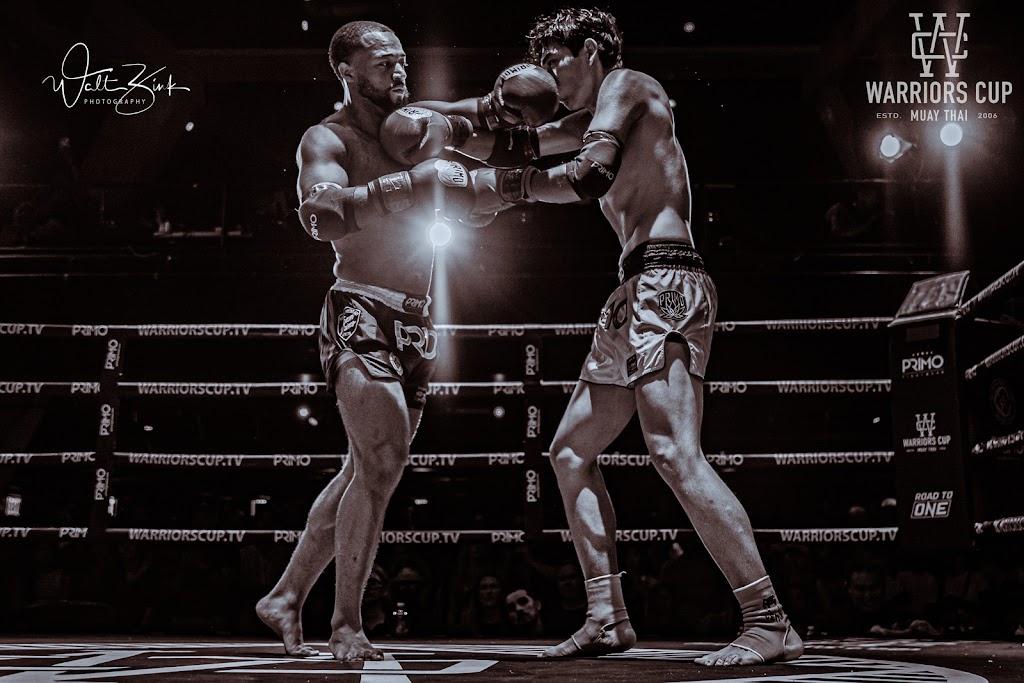  Bethpage Kickboxing Academy