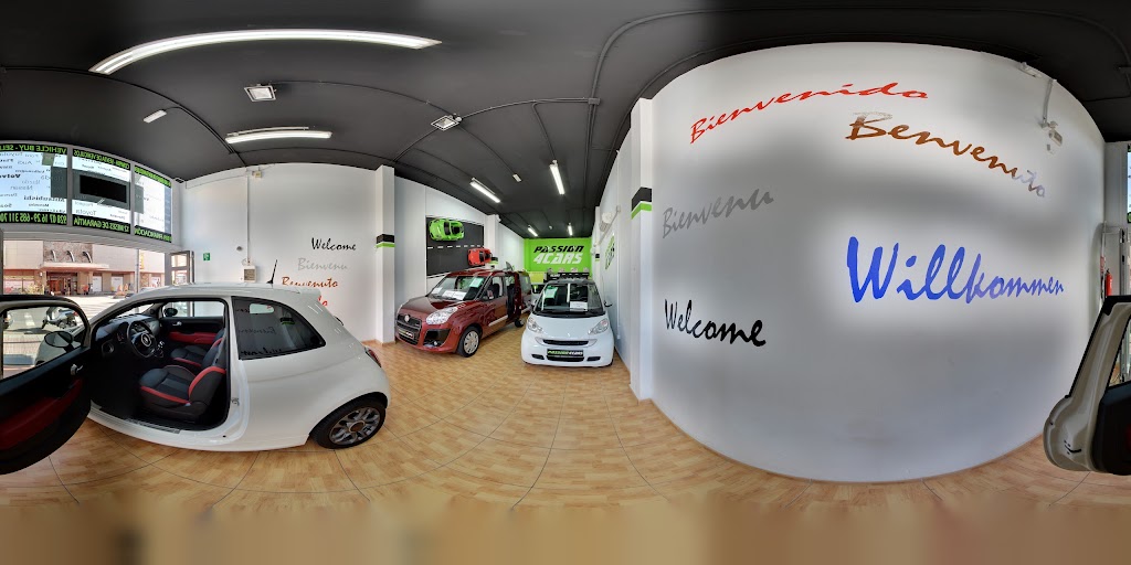 PASSION 4CARS — Concesionario de automoviles