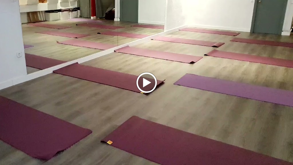 Espazio Calma Yoga Pilates Tres Cantos — Del propietario