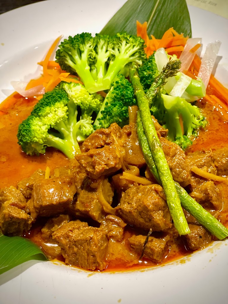 Banana Leaf Thai Sushi Restaurant and Bar