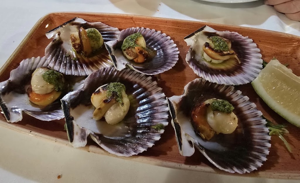 Restaurante Casa Mane — Pectinidae