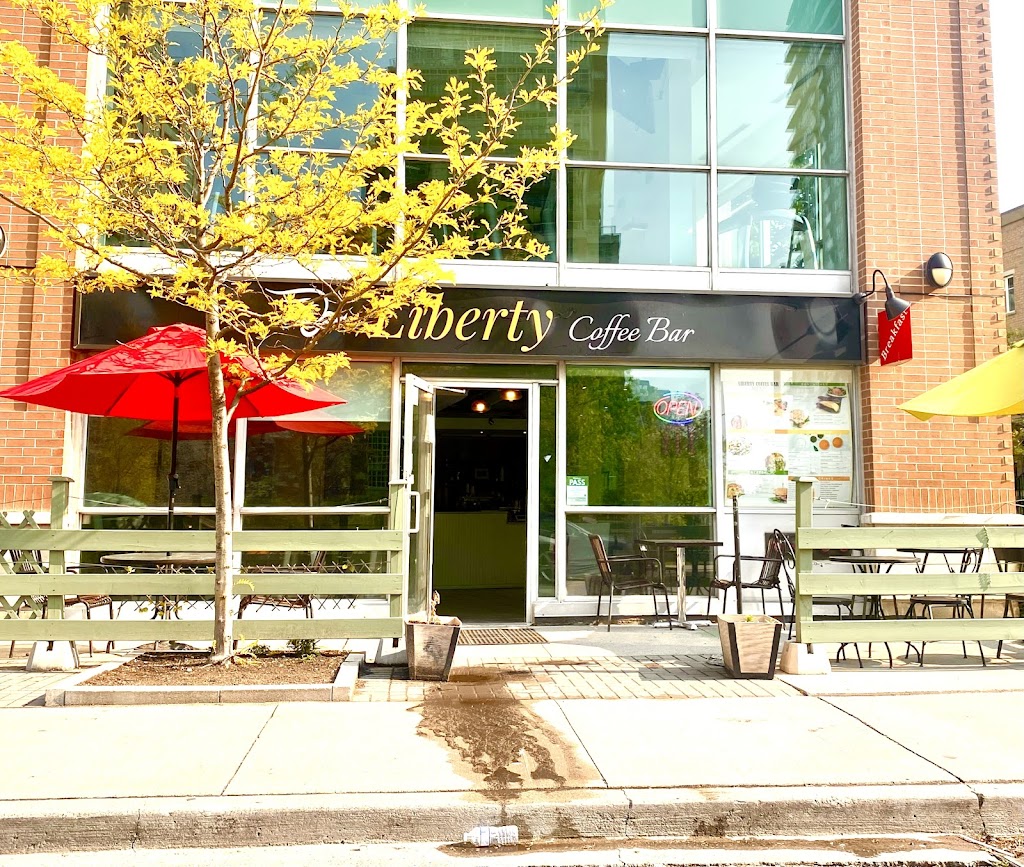 Liberty Coffee Bar