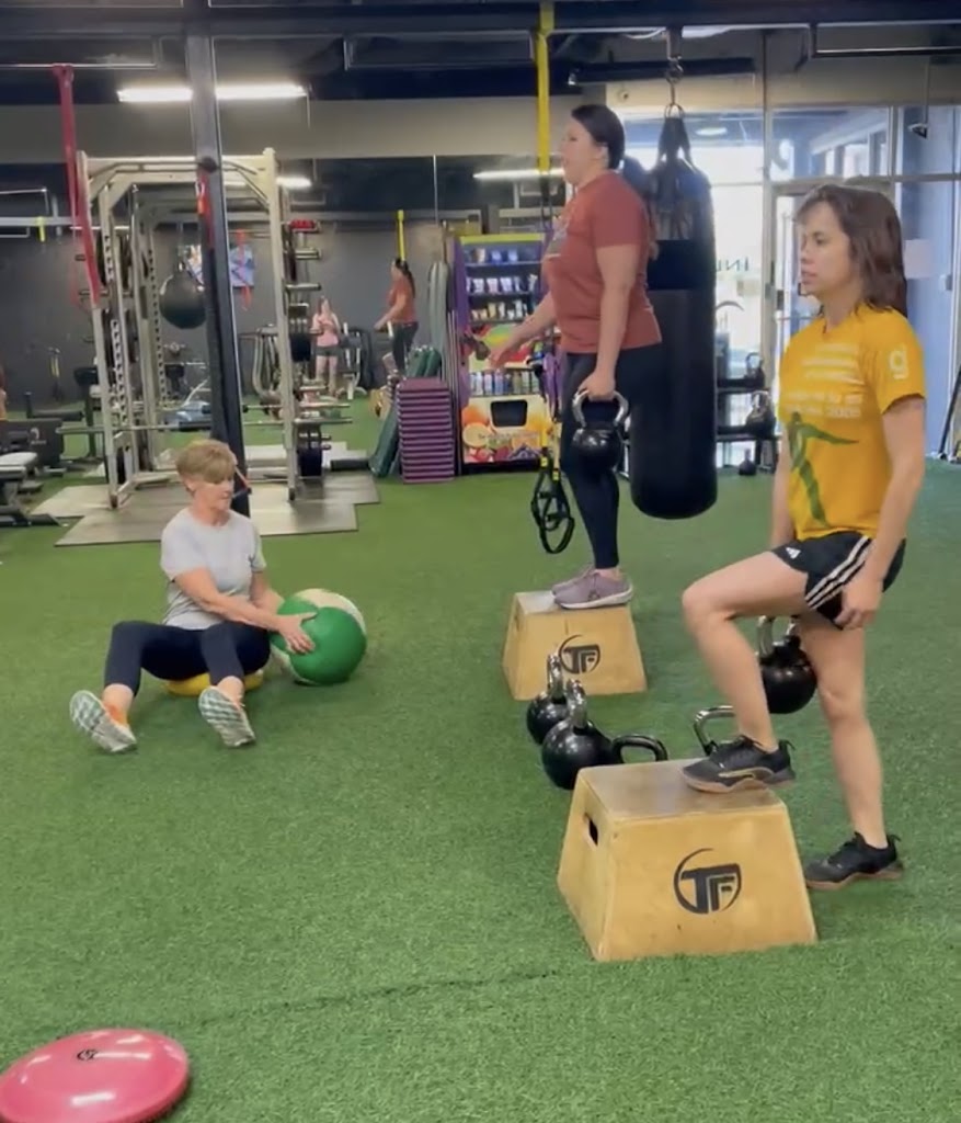  The Body Firm Personal Training and Fitness Bootcamps