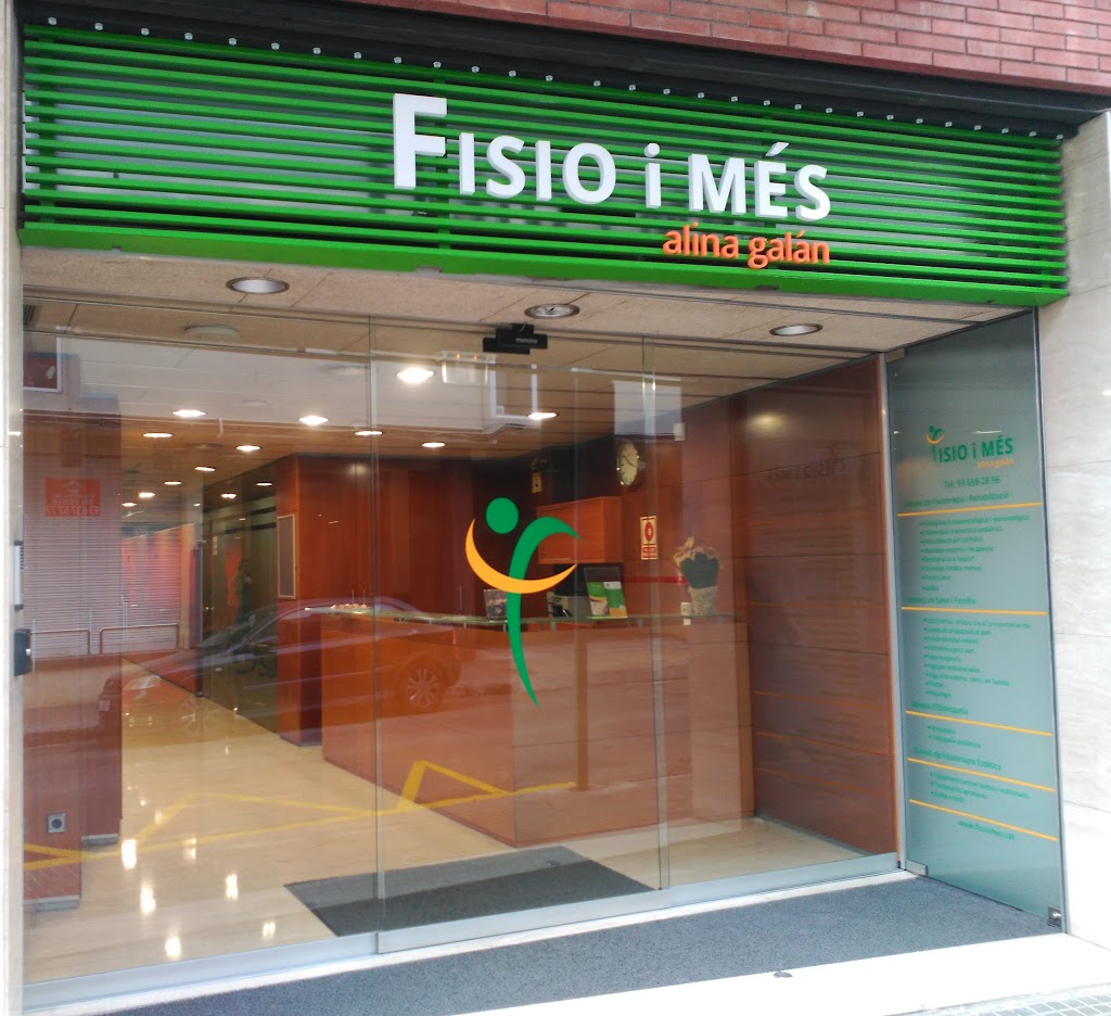 FISIOIMES, centre fisioterapia avancada — Del propietario