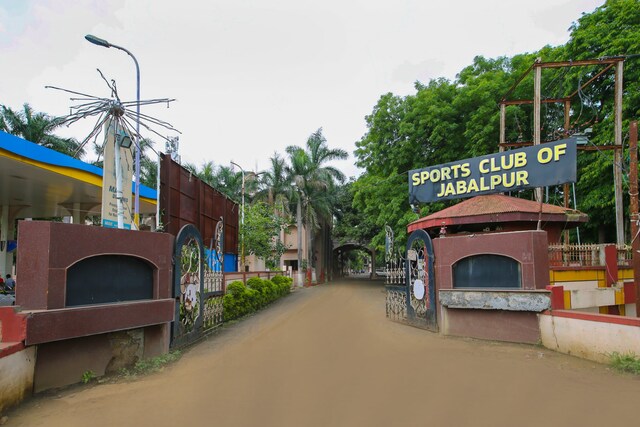Oyo Sports Club Of Jabalpur