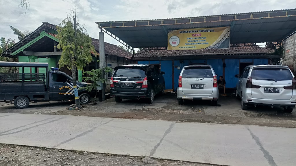 Bengkel Spesialis Kaki* Mobil & Power Steering