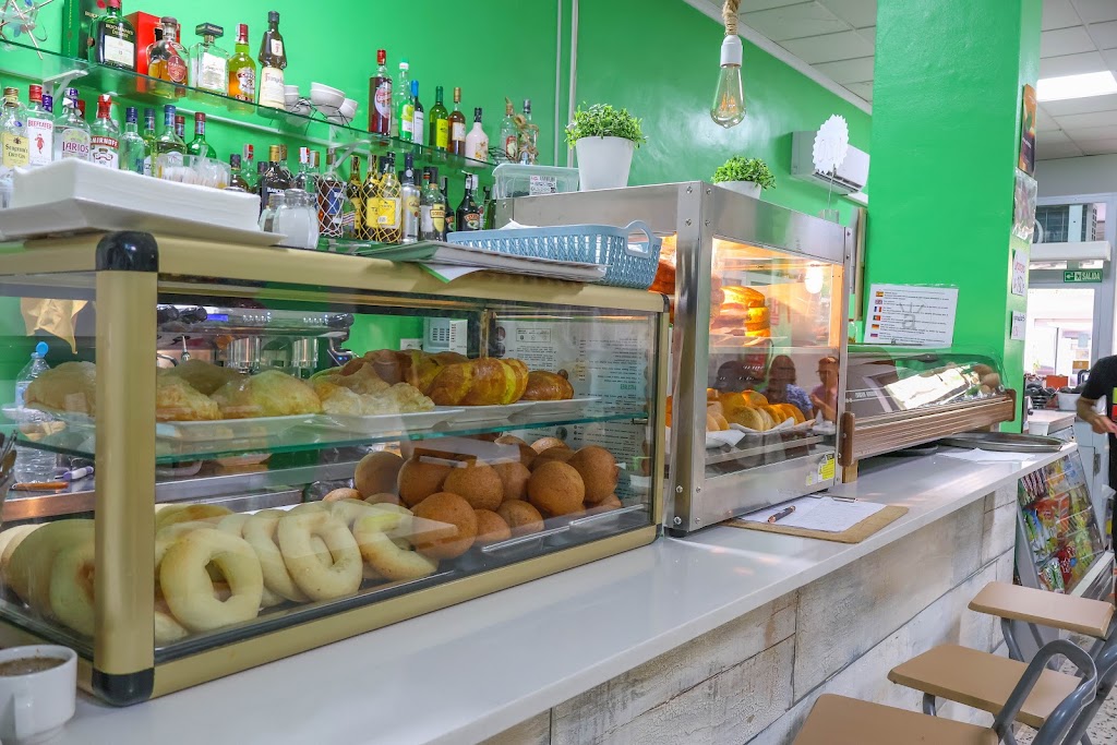 Latin Express — Ambiente