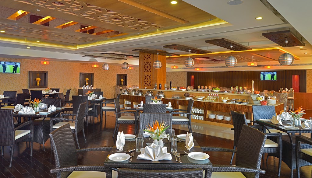 Zodiac Multicuisine Restaurant
