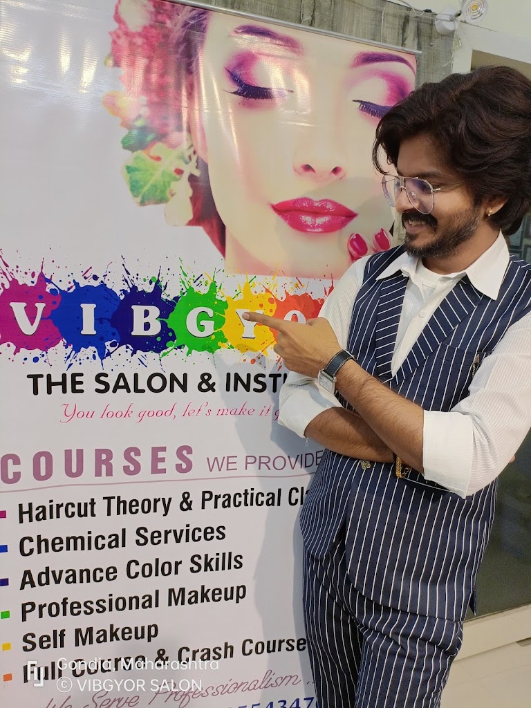 Vibgyor The Salon Institute