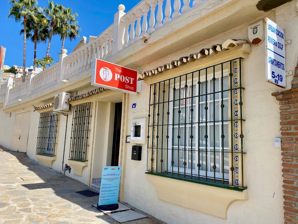 The Post Shop, Riviera