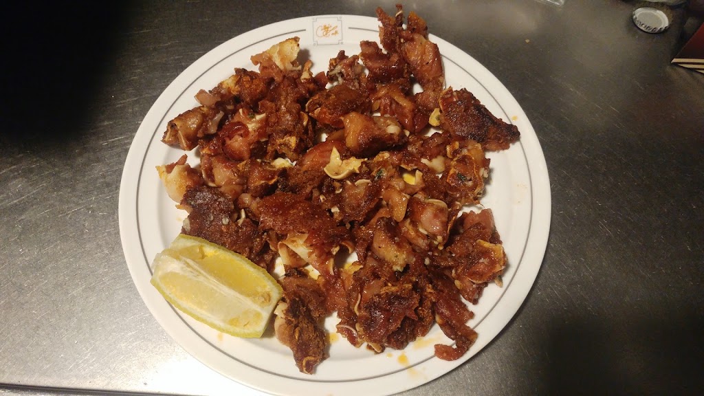 Calleja Cafe — Comida y bebida