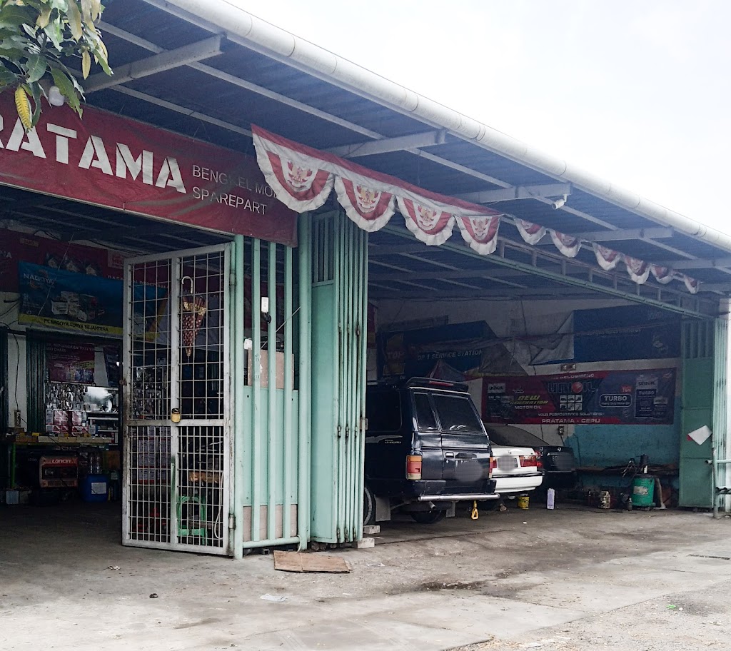 Bengkel Mobil Pratama
