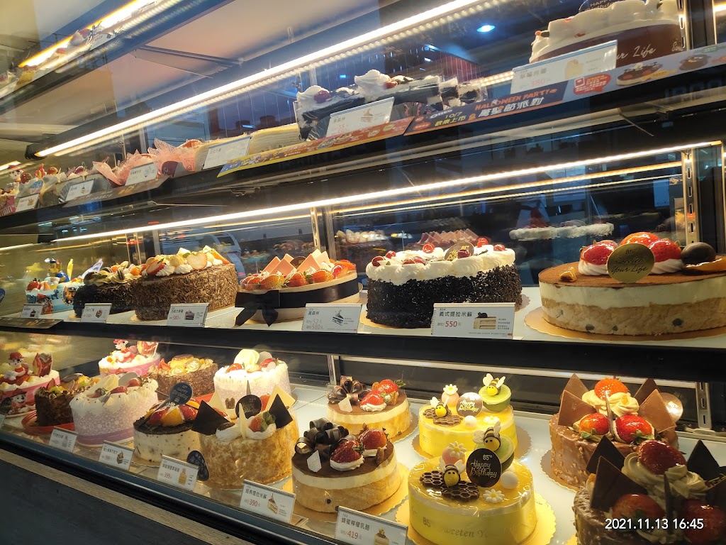 85度C咖啡蛋糕飲料(桃園經國店) 的照片