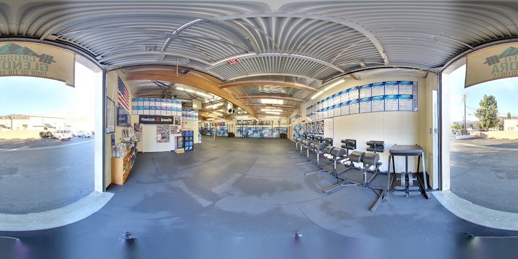  Glendora Fitness Center