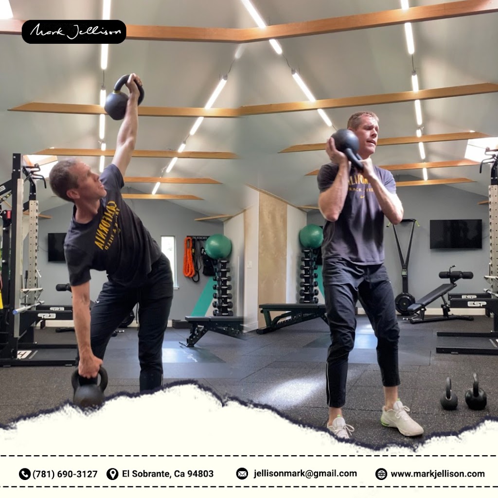  Mark Jellison Training & Fitness