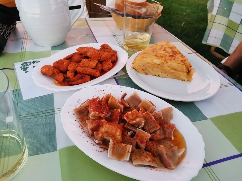 Furancho De Ximeu — Comida y bebida