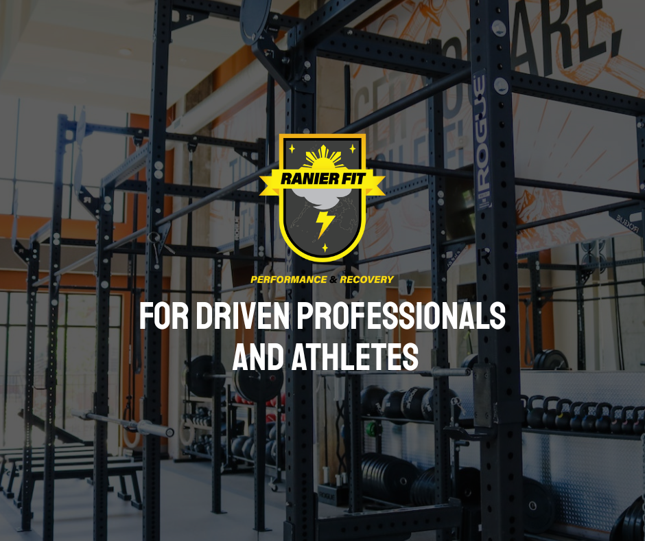  RanierFit Performance & Recovery