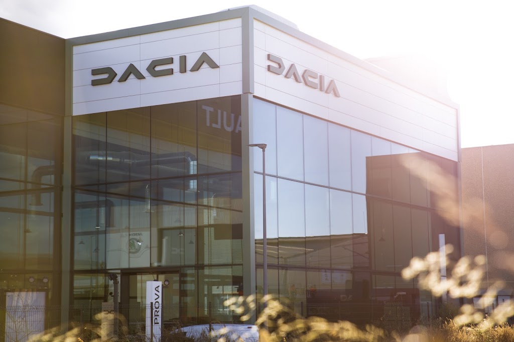 Dacia Terrassa - Auser