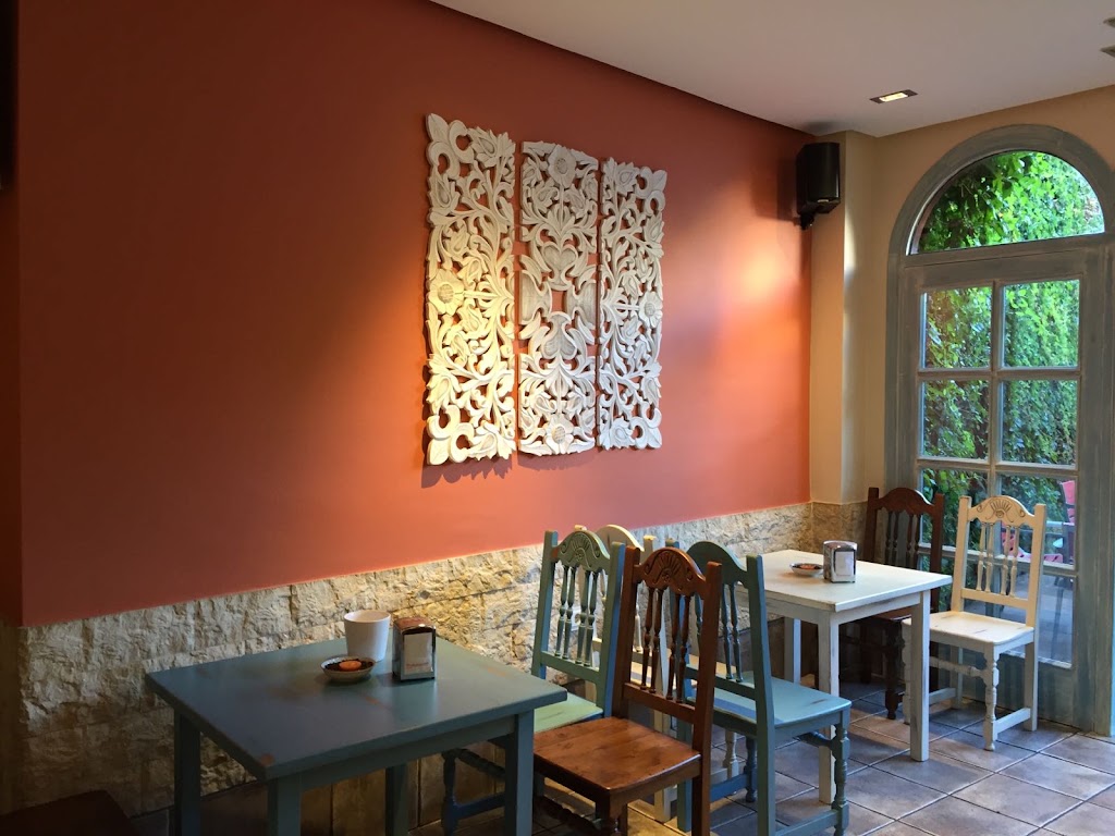 CAFETERIA ABADIA — Del propietario