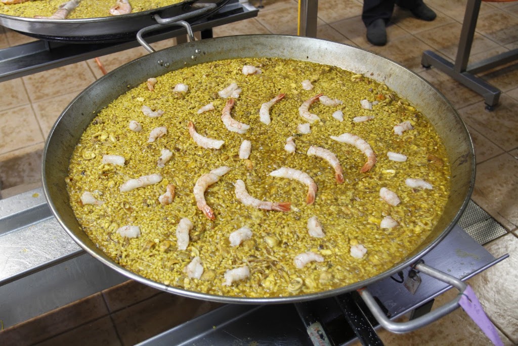 Tot Arros Paellas a Domicilio y Catering — Del propietario