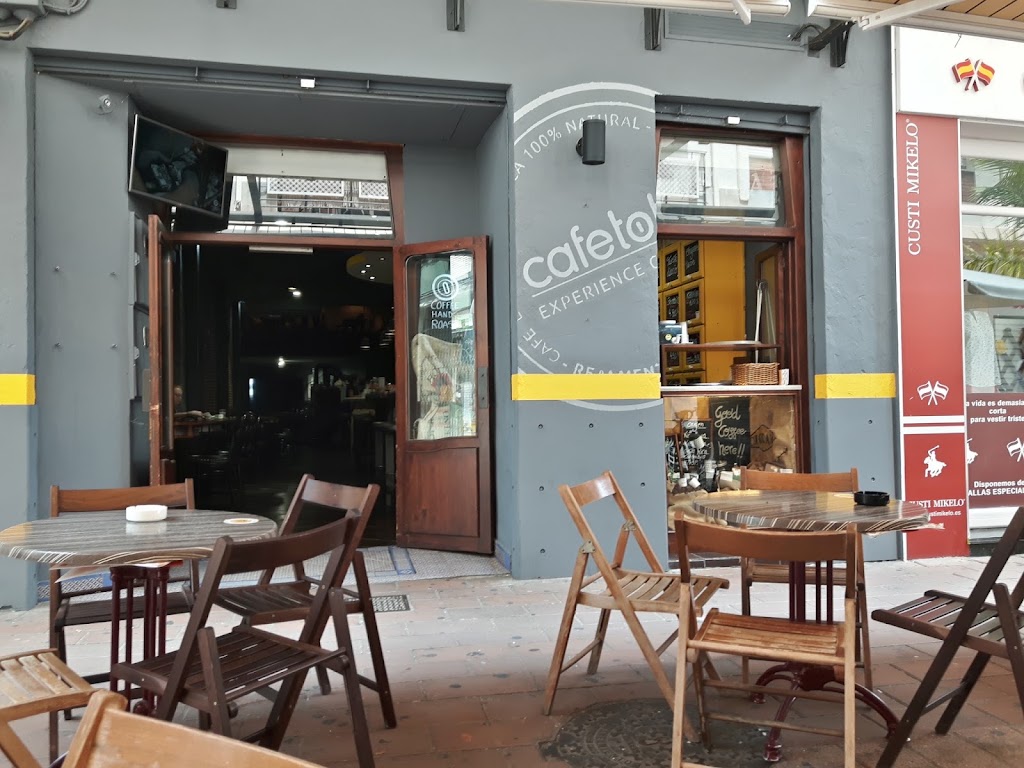 Cafetotal — Ambiente