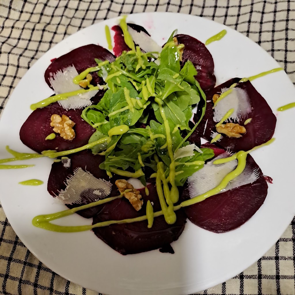 Mendi Berria — Comida y bebida