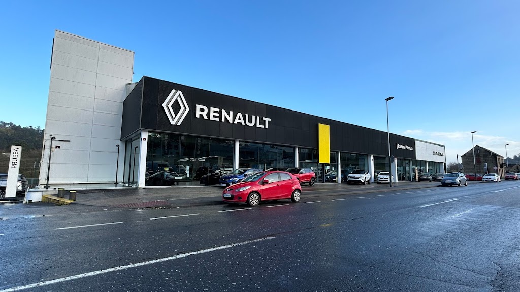 Renault Pontevedra - Caetano Formula Galicia