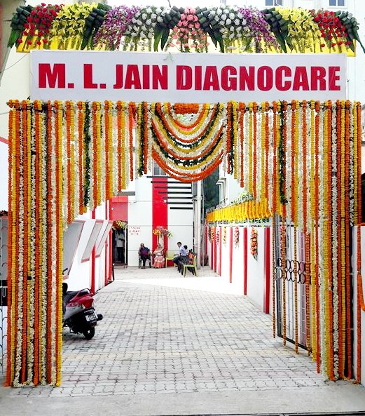 Dr. M L Jain Diagnocare