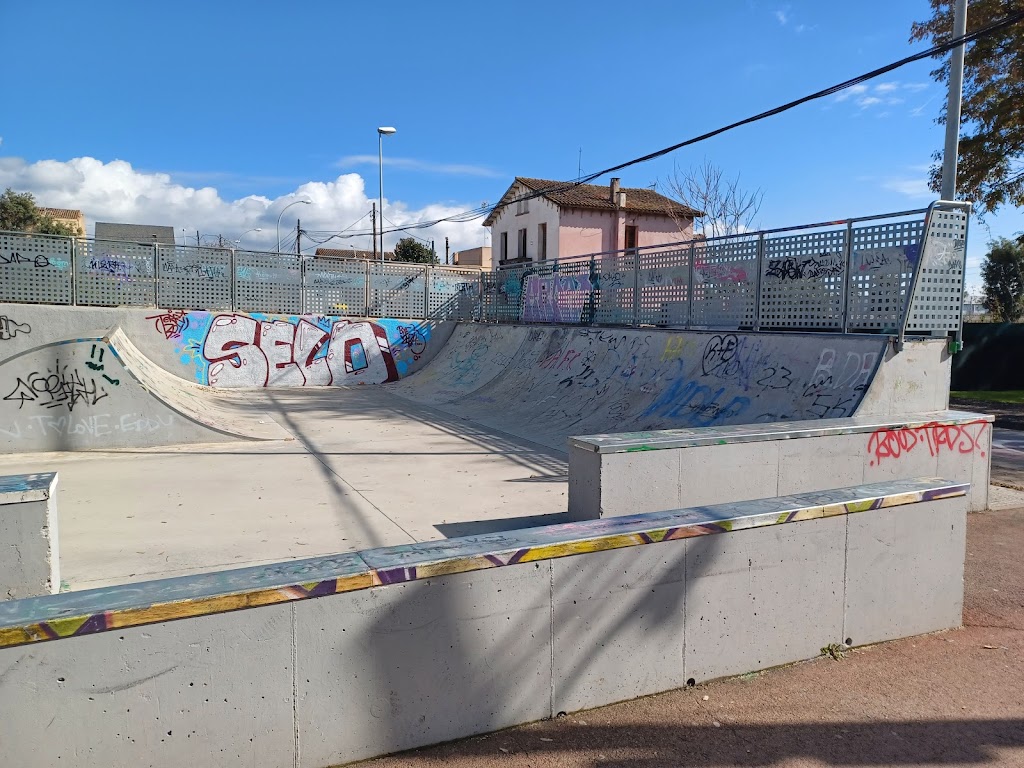 Skate Park Sant Vicenc