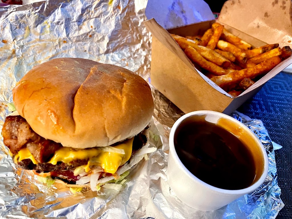 French fries