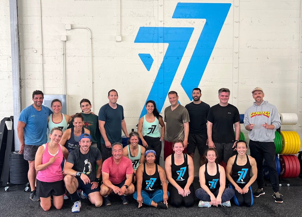  CrossFit 7x7