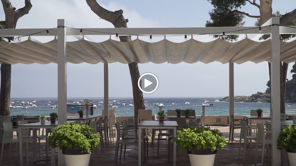 Restaurant Terrassa Terramar — Videos
